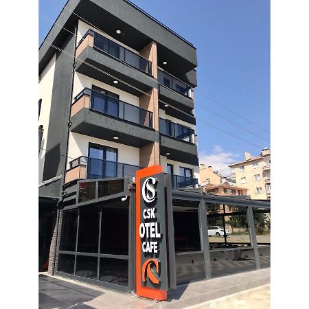 Csk Otel Tekirdag Exterior photo