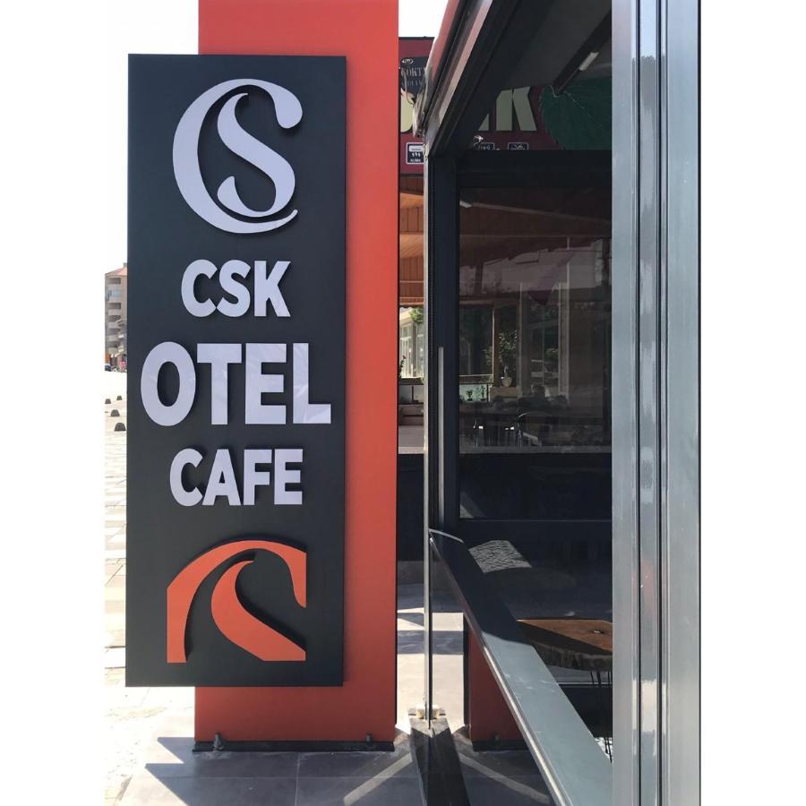 Csk Otel Tekirdag Exterior photo