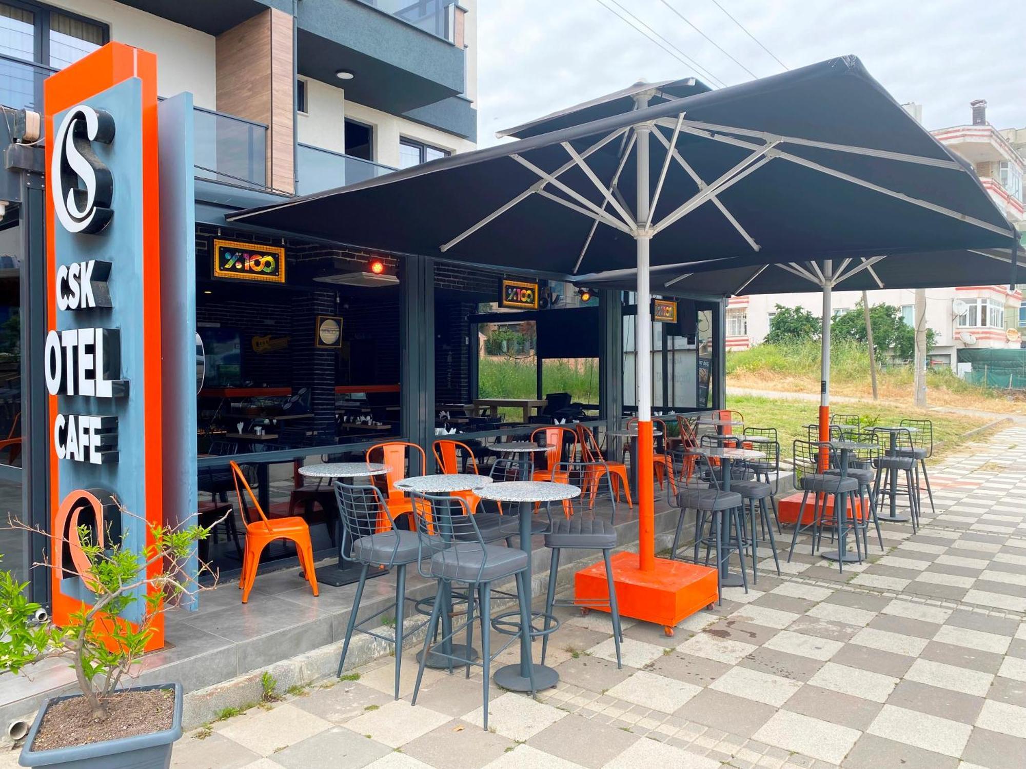 Csk Otel Tekirdag Exterior photo