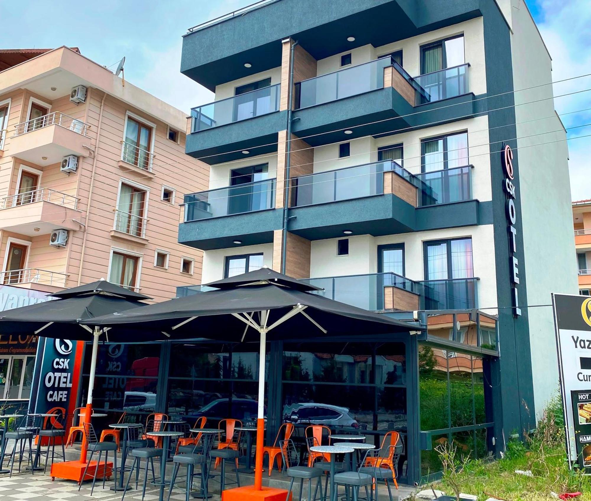 Csk Otel Tekirdag Exterior photo